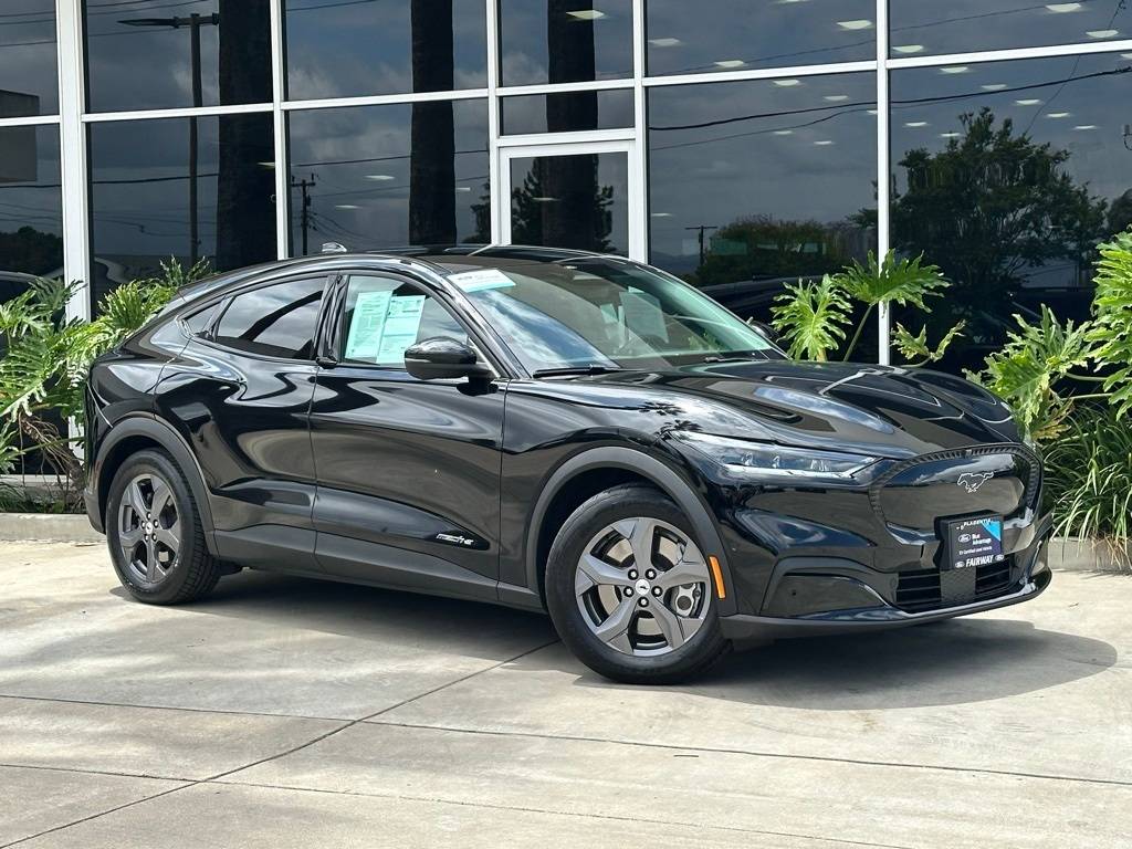 2023 Ford Mustang Mach-E Select — SUV — 45,090 mi — Placentia, CA