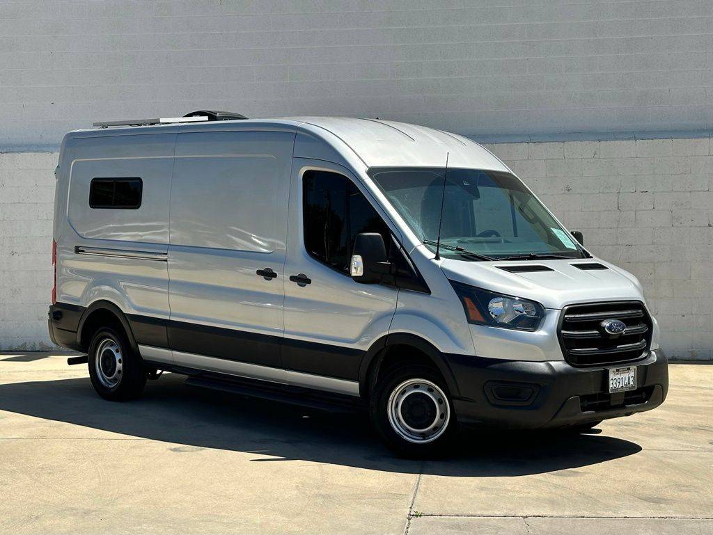 2020 Ford Transit Cargo Van T-250 — Cargo Van — 26,444 mi — Placentia, CA
