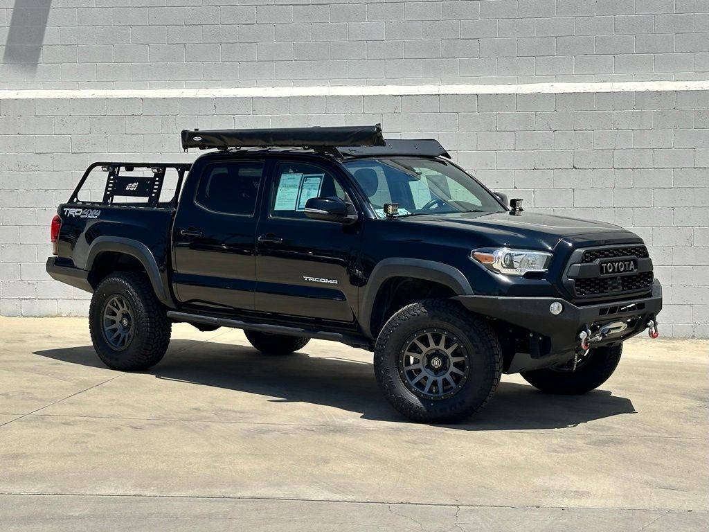2019 Toyota Tacoma SR — Pickup Truck — 59,169 mi — Placentia, CA