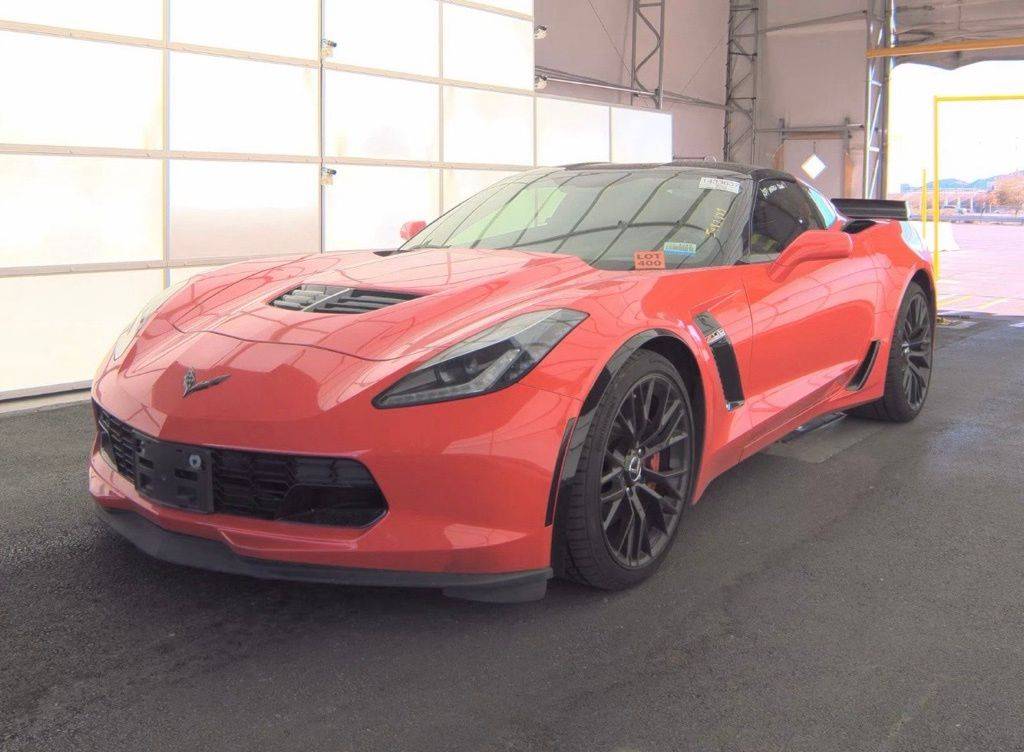 2015 Chevrolet Corvette Z06 2LZ