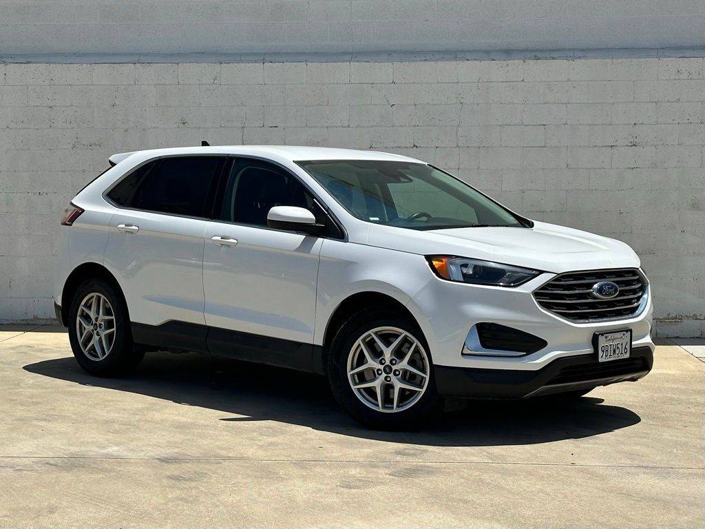2022 Ford Edge SEL — SUV — 69,999 mi — Placentia, CA