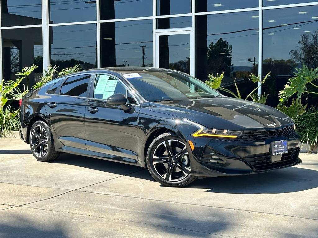 2023 Kia K5 GT-Line — Sedan — 35,987 mi — Placentia, CA
