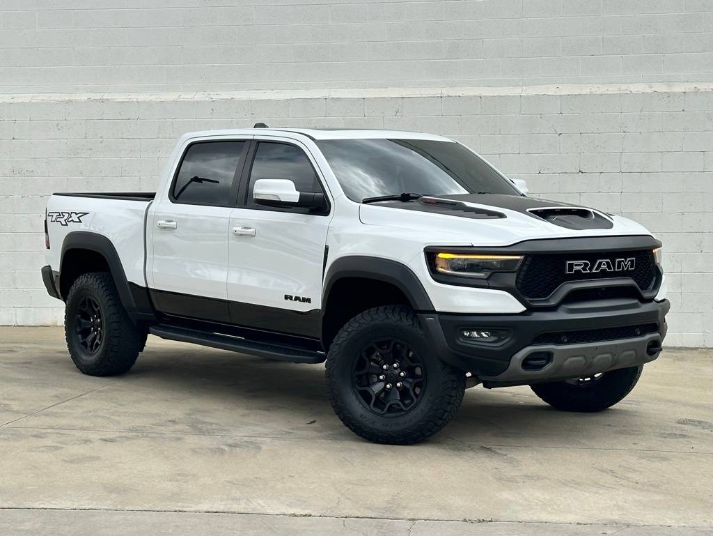 2022 Ram 1500 TRX — Pickup Truck — 25,244 mi — Placentia, CA