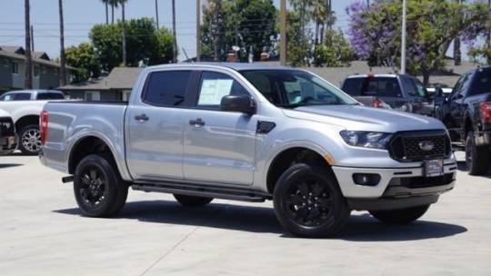 2023 Ford Ranger XLT — Pickup Truck — 17,112 mi — Placentia, CA