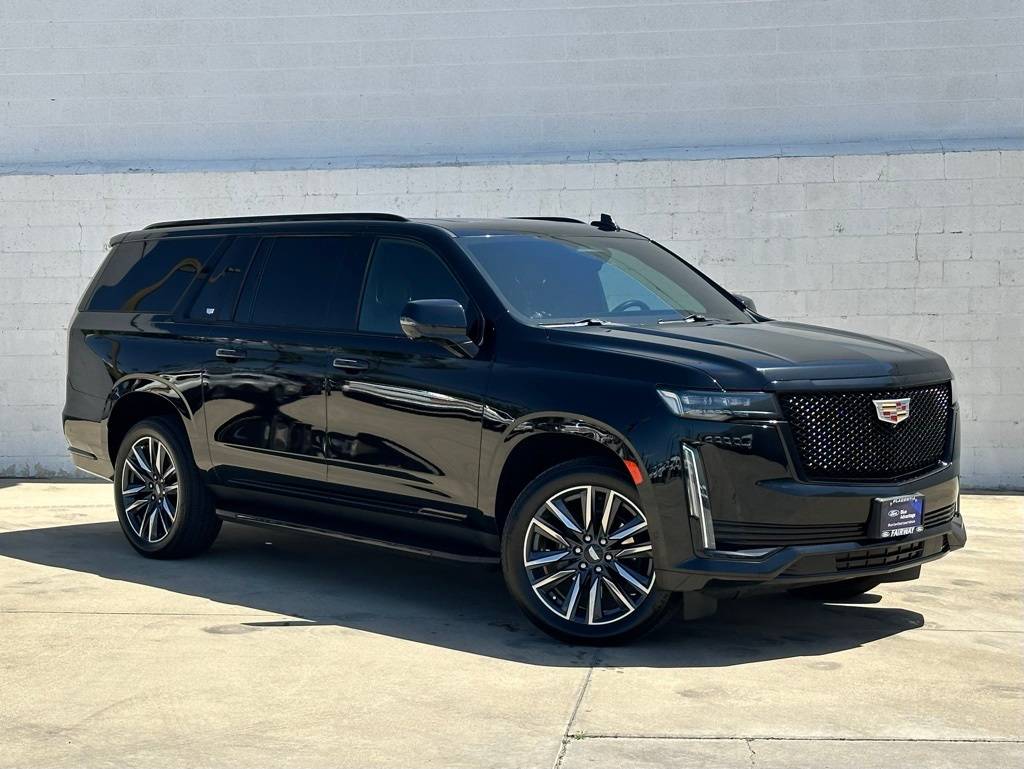 2023 Cadillac Escalade Sport — SUV — 68,017 mi — Placentia, CA