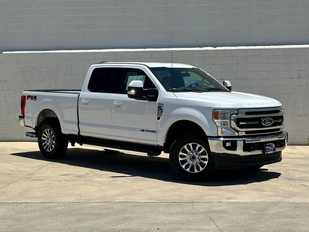 2022 Ford Super Duty F-250 LARIAT — Pickup Truck — 15,675 mi — Placentia, CA