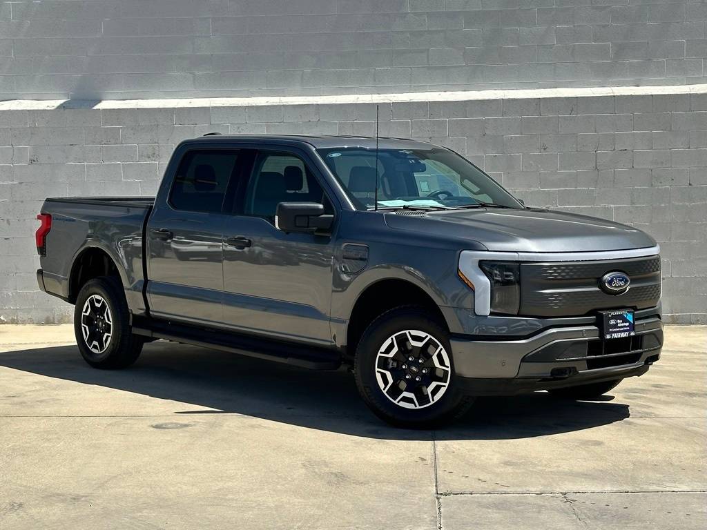 2023 Ford F-150 Lightning XLT — Pickup Truck — 28,015 mi — Placentia, CA
