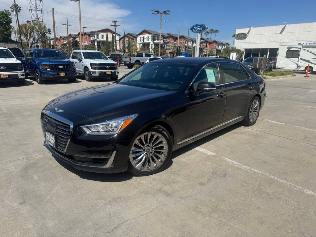 2018 Genesis G90 3.3T Premium — Sedan — 57,343 mi — Placentia, CA