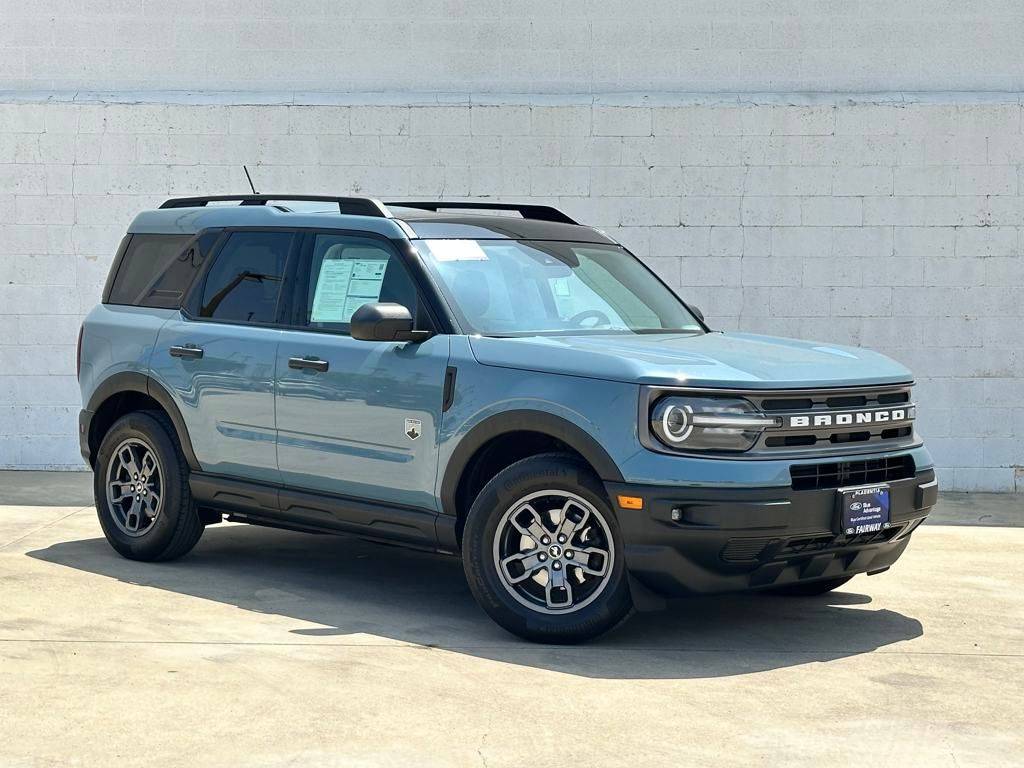 2022 Ford Bronco Sport Big Bend — SUV — 25,885 mi — Placentia, CA