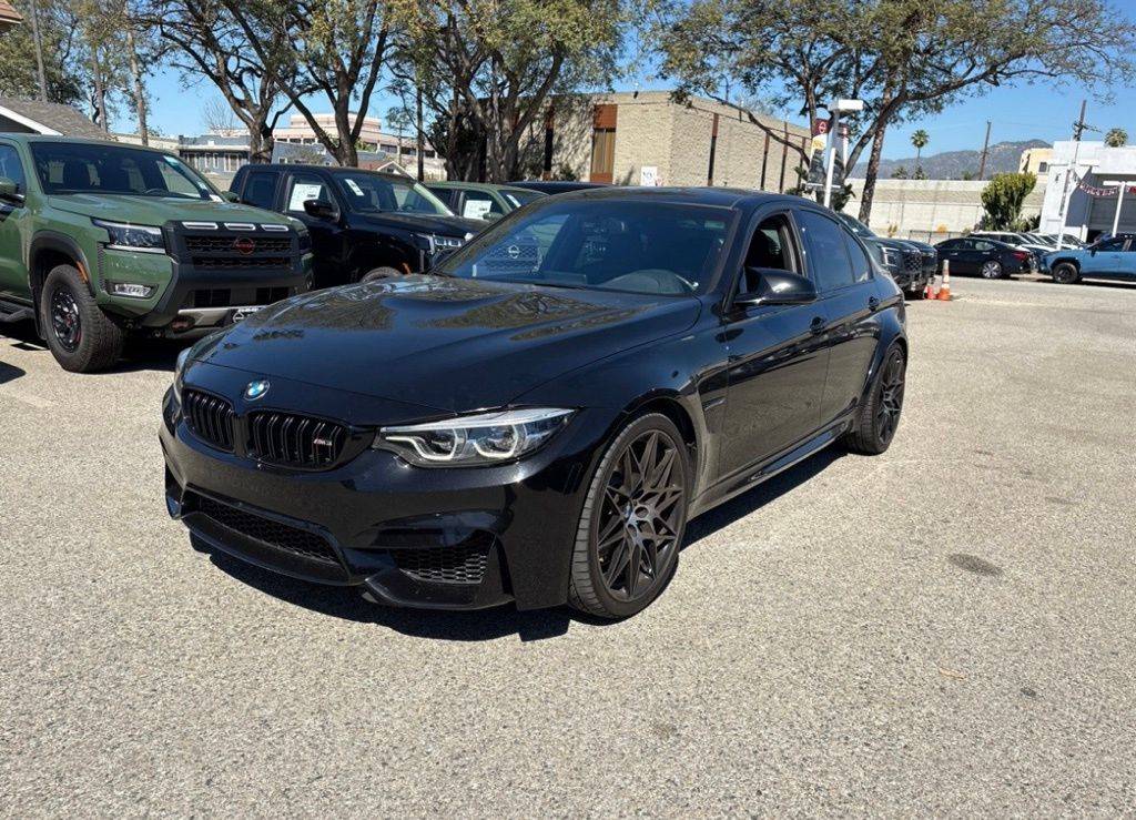 2018 BMW M3 Standard