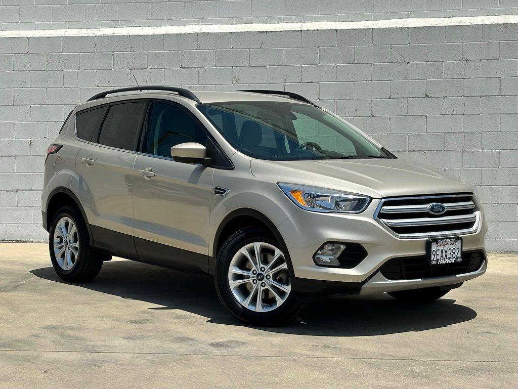 2018 Ford Escape SE — SUV — 86,788 mi — Placentia, CA