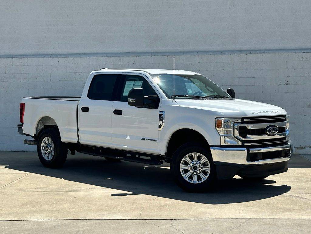 2022 Ford Super Duty F-250 XLT — Pickup Truck — 41,969 mi — Placentia, CA