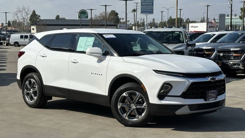 2023 Chevrolet Blazer 2LT — SUV — 35,144 mi — Placentia, CA