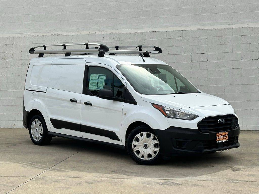 2021 Ford Transit Connect Van XL — Cargo Van — 64,185 mi — Placentia, CA