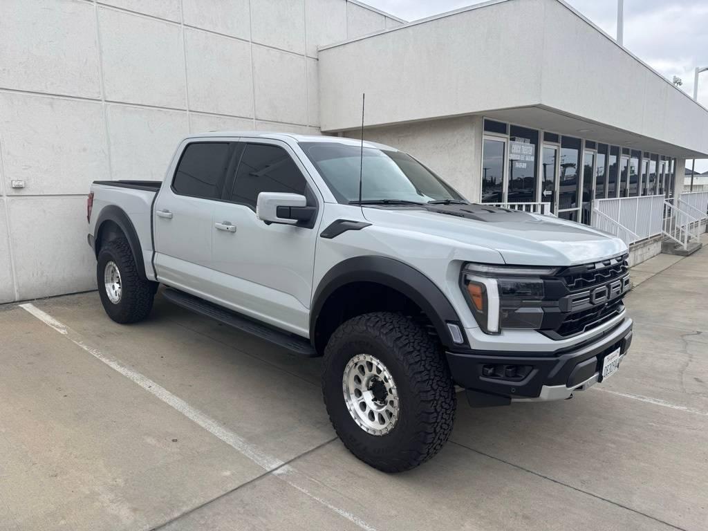 2024 Ford F-150 Raptor — Pickup Truck — 4,450 mi — Placentia, CA