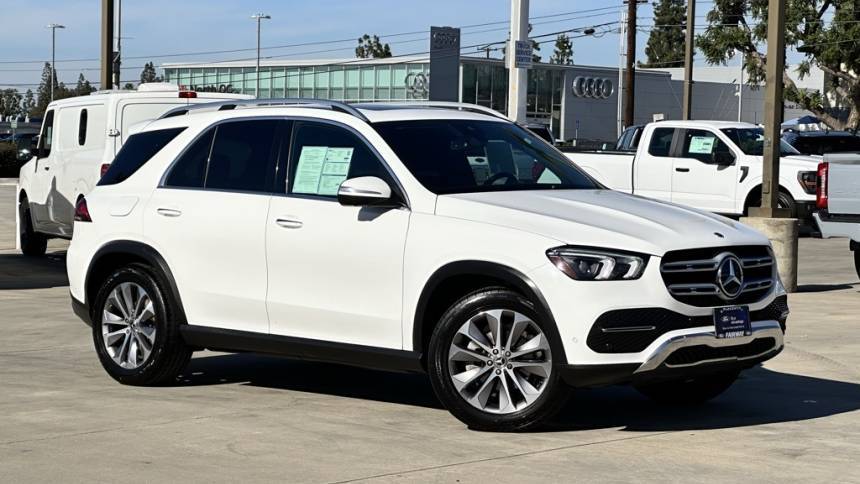 2022 Mercedes-Benz GLE GLE 350 — SUV — 51,888 mi — Placentia, CA