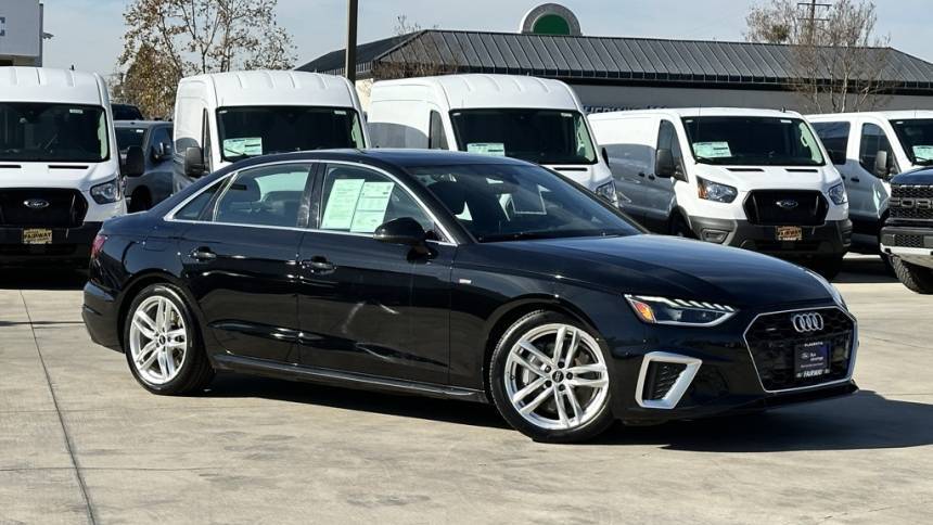 2022 Audi A4 S line Premium Plus — Sedan — 53,840 mi — Placentia, CA
