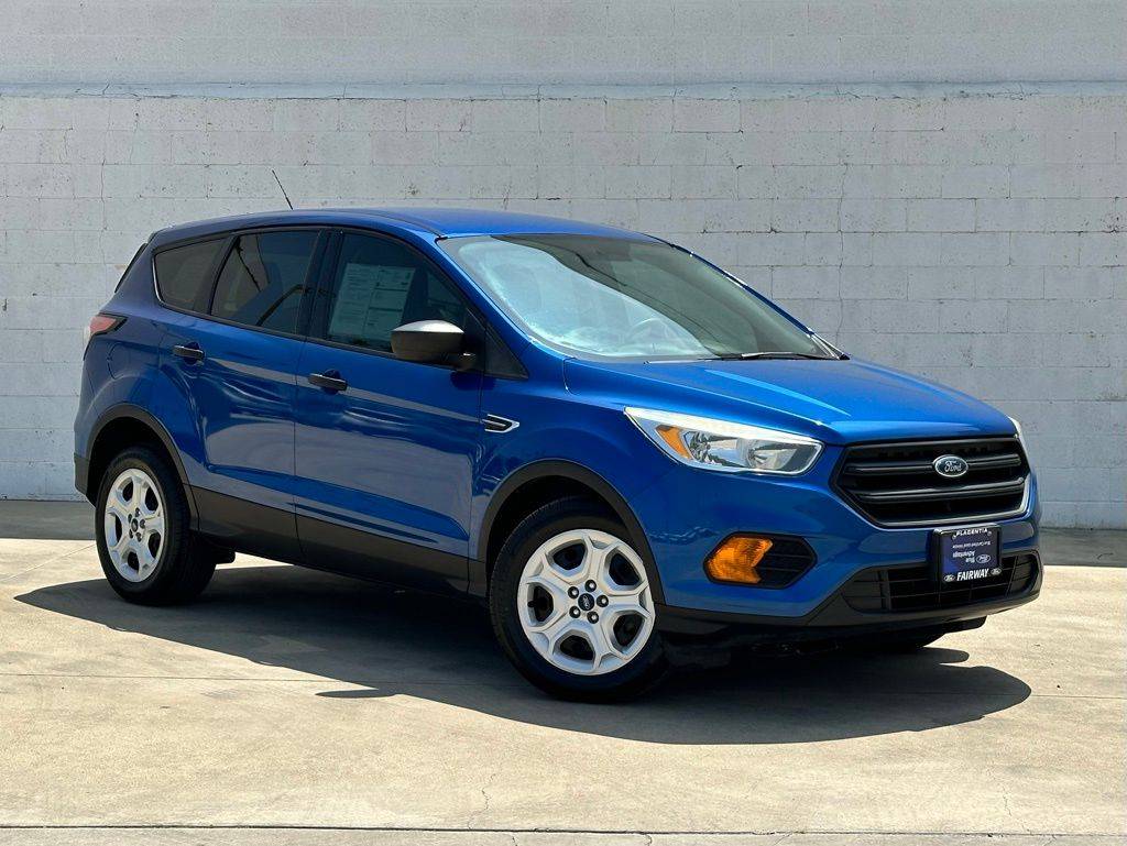 2017 Ford Escape S — SUV — 59,279 mi — Placentia, CA