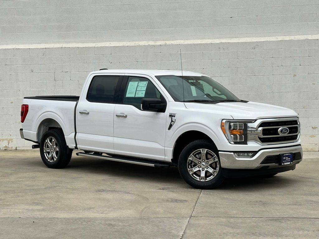 2021 Ford F-150 XLT — Pickup Truck — 48,667 mi — Placentia, CA