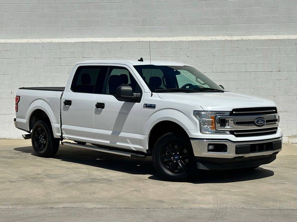 2020 Ford F-150 XLT — Pickup Truck — 155,124 mi — Placentia, CA