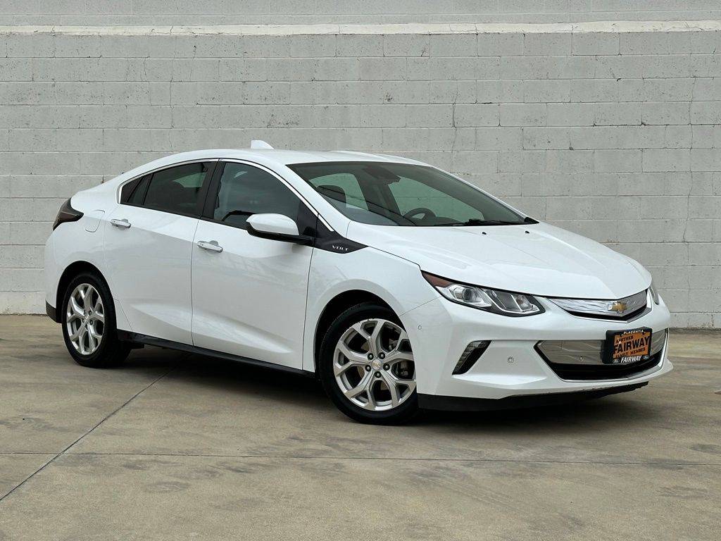 2017 Chevrolet Volt Premier — Sedan — 74,238 mi — Placentia, CA