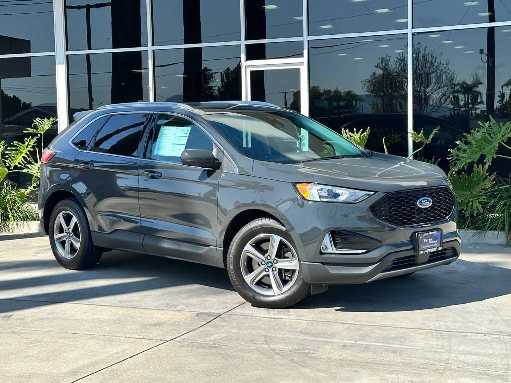 2021 Ford Edge SEL — SUV — 43,355 mi — Placentia, CA