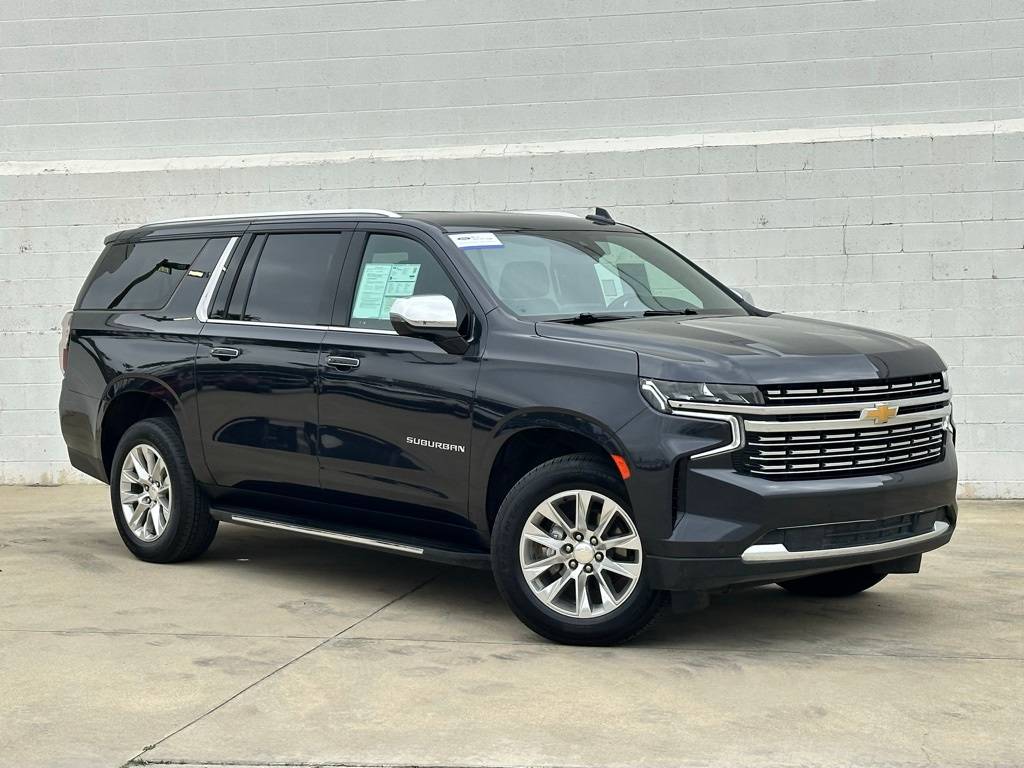 2023 Chevrolet Suburban Premier — SUV — 39,310 mi — Placentia, CA