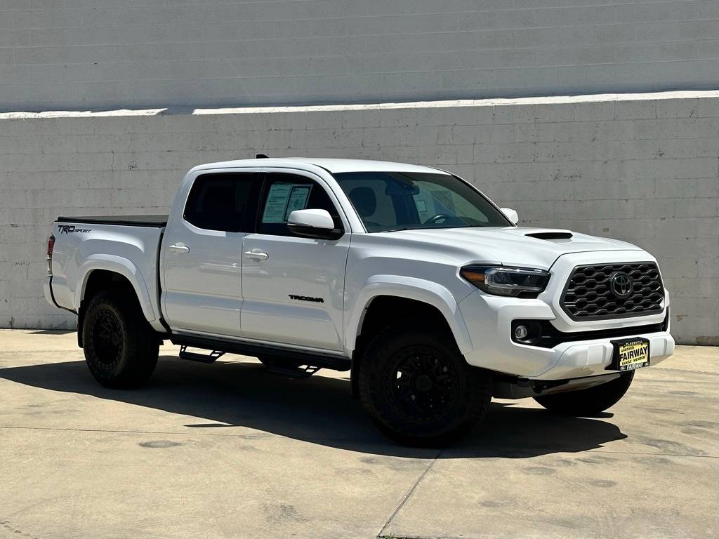 2022 Toyota Tacoma TRD Sport — Pickup Truck — 16,260 mi — Placentia, CA