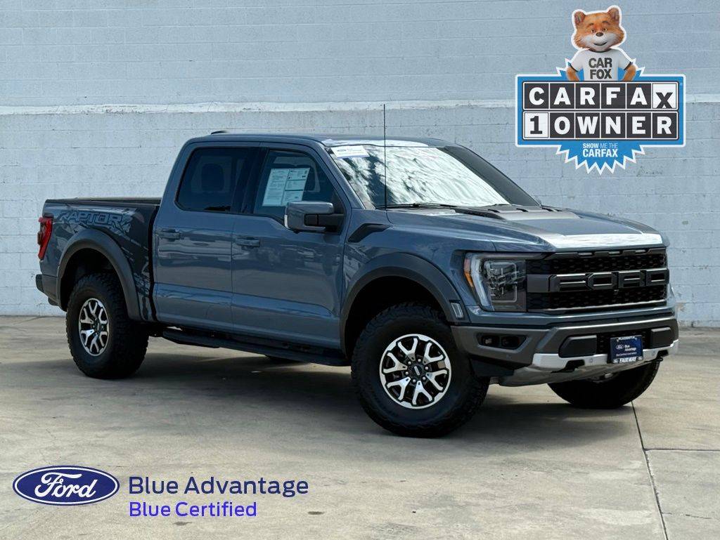 2023 Ford F-150 Raptor — Pickup Truck — 18,595 mi — Placentia, CA