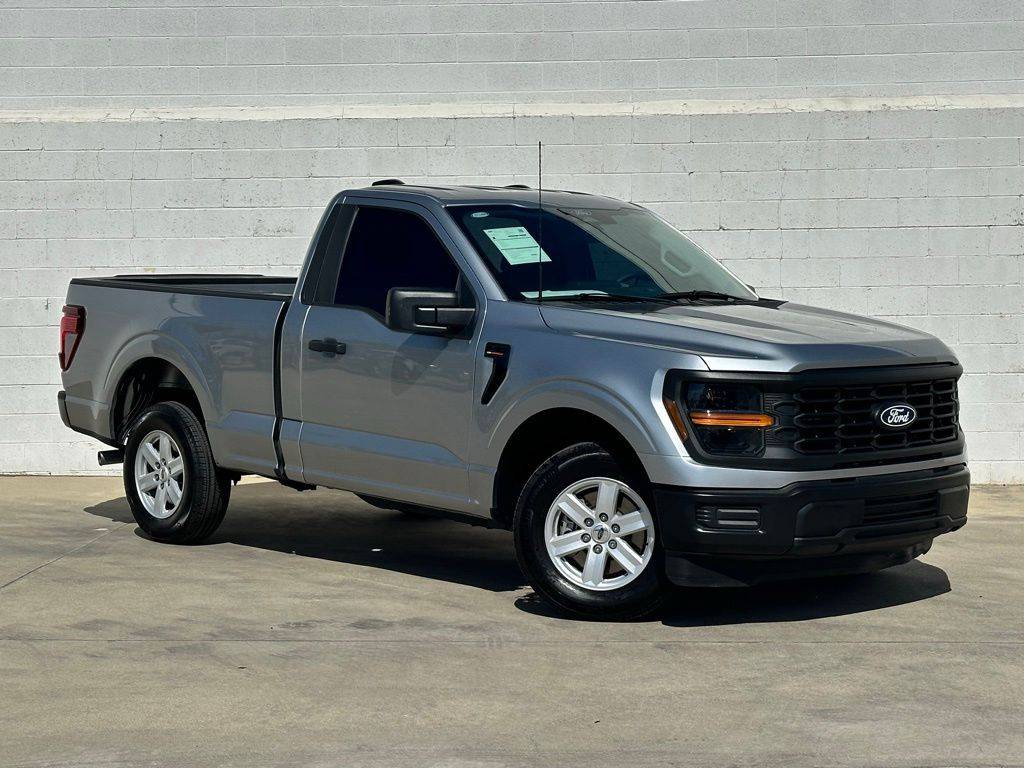 2024 Ford F-150 XL — Pickup Truck — 6,656 mi — Placentia, CA