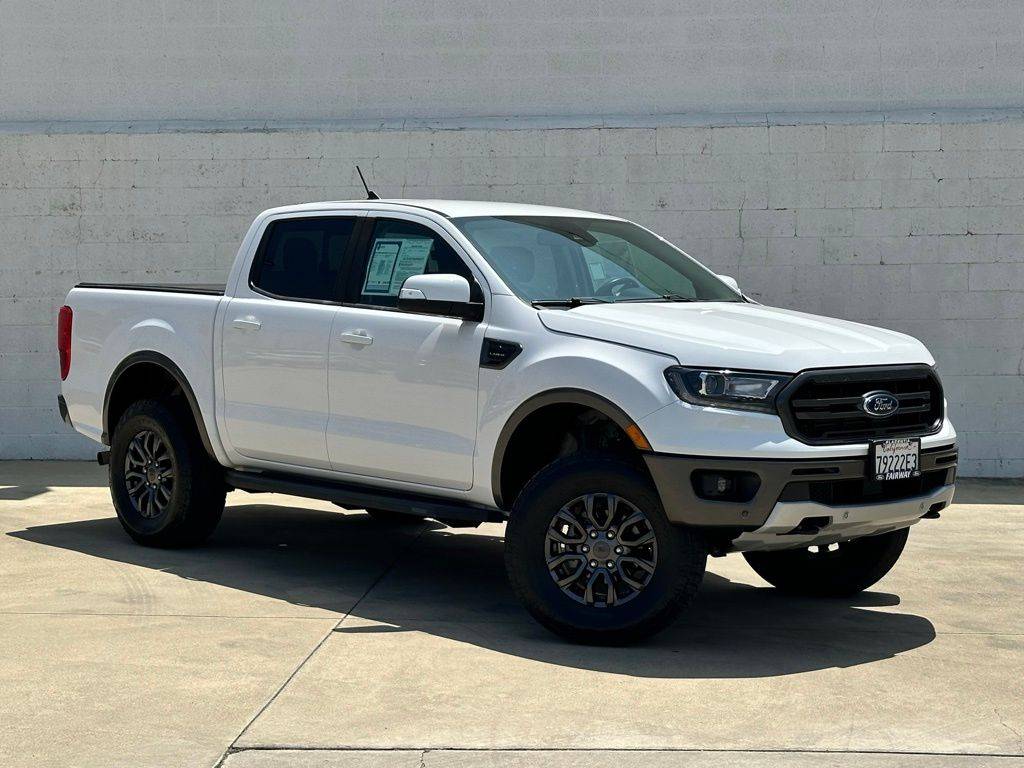 2021 Ford Ranger Lariat — Pickup Truck — 28,780 mi — Placentia, CA