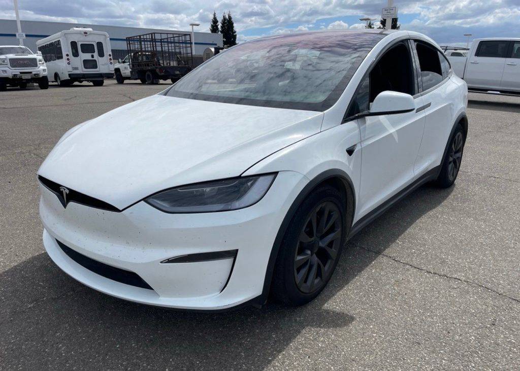 2023 Tesla Model X Long Range — SUV — 53,521 mi — Placentia, CA