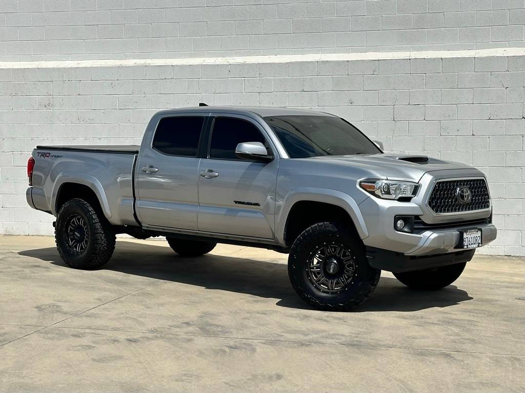 2019 Toyota Tacoma TRD Sport — Pickup Truck — 73,132 mi — Placentia, CA