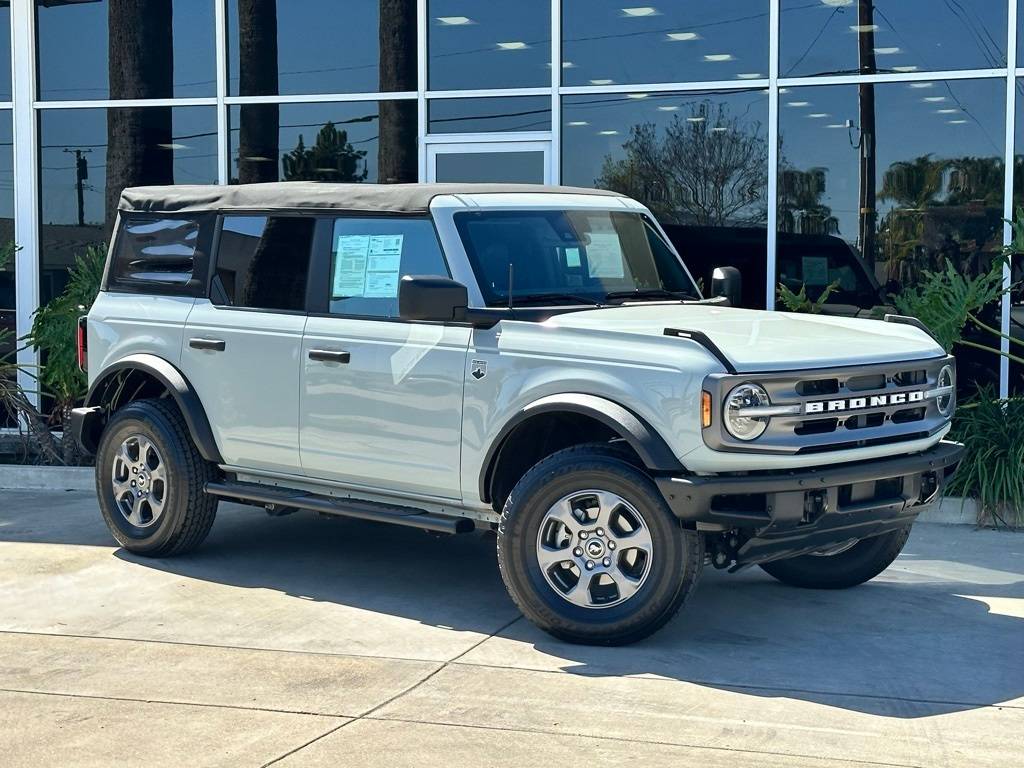 2022 Ford Bronco Big Bend — SUV — 29,314 mi — Placentia, CA