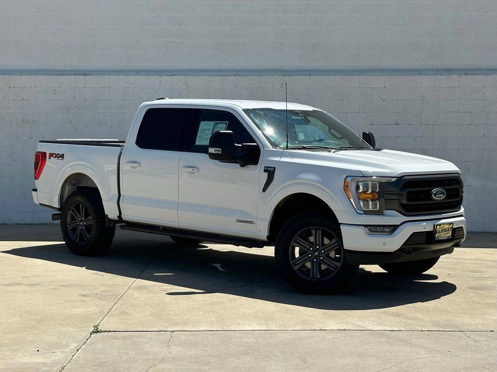 2023 Ford F-150 XLT — Pickup Truck — 83,456 mi — Placentia, CA