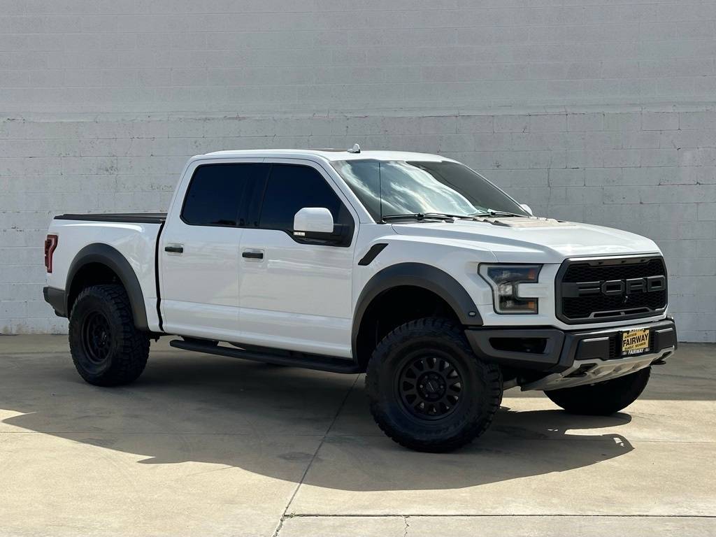 2019 Ford F-150 Raptor — Pickup Truck — 92,368 mi — Placentia, CA
