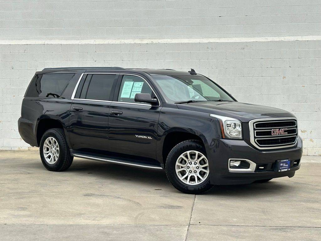 2017 GMC Yukon SLT — SUV — 65,842 mi — Placentia, CA