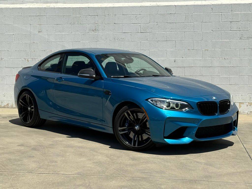 2017 BMW M2 Standard — Coupe — 35,938 mi — Placentia, CA