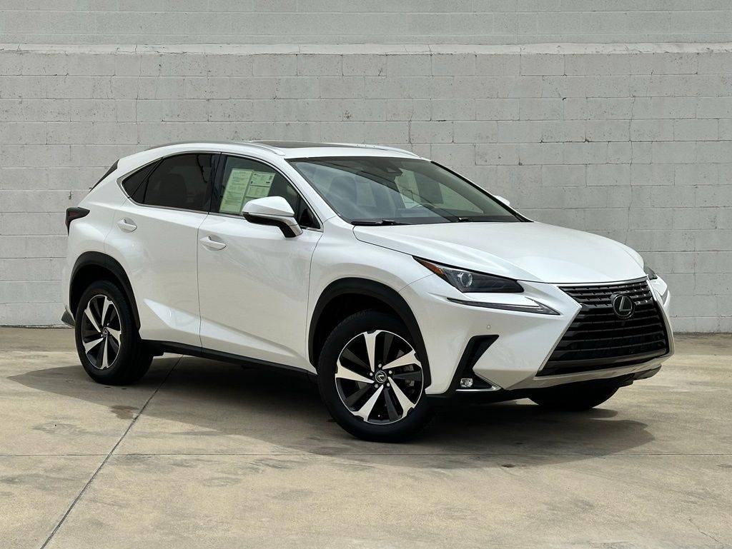 2020 Lexus NX NX 300 — SUV — 80,895 mi — Placentia, CA
