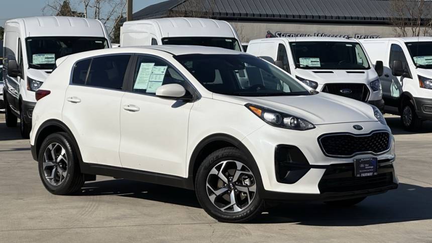 2022 Kia Sportage LX — SUV — 59,992 mi — Placentia, CA