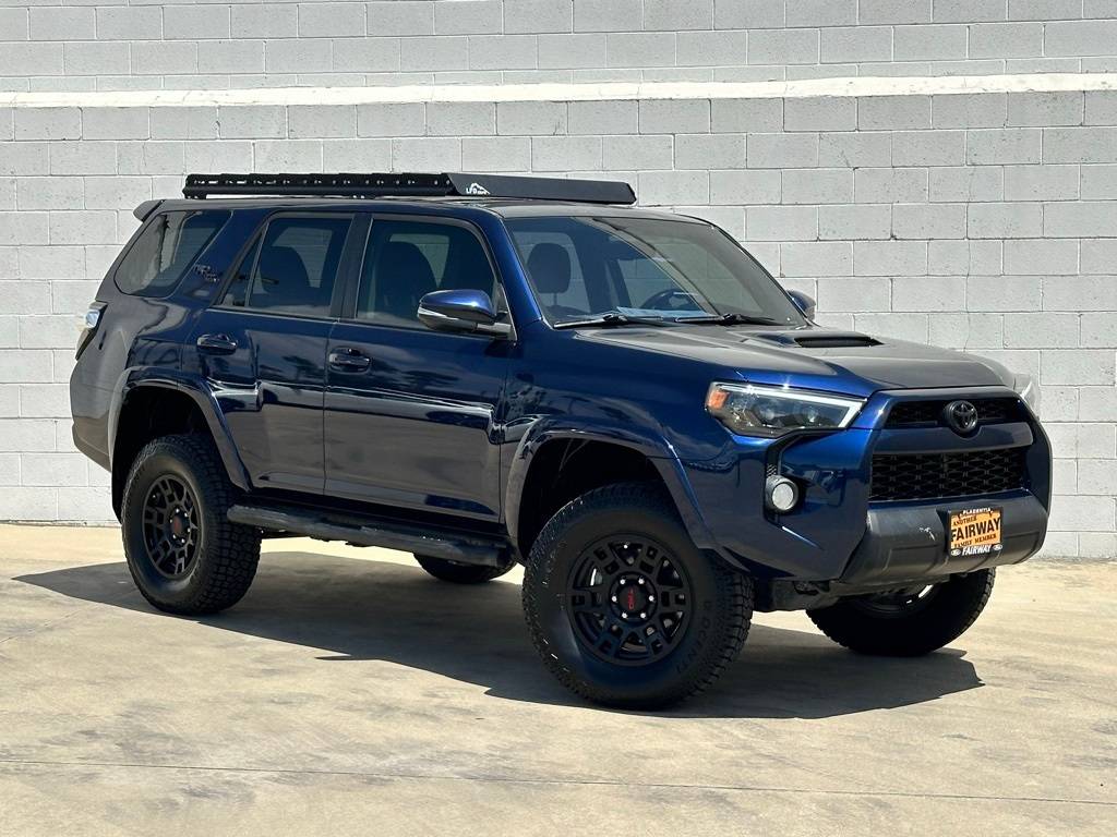 2019 Toyota 4Runner TRD Off Road Premium — SUV — 69,265 mi — Placentia, CA