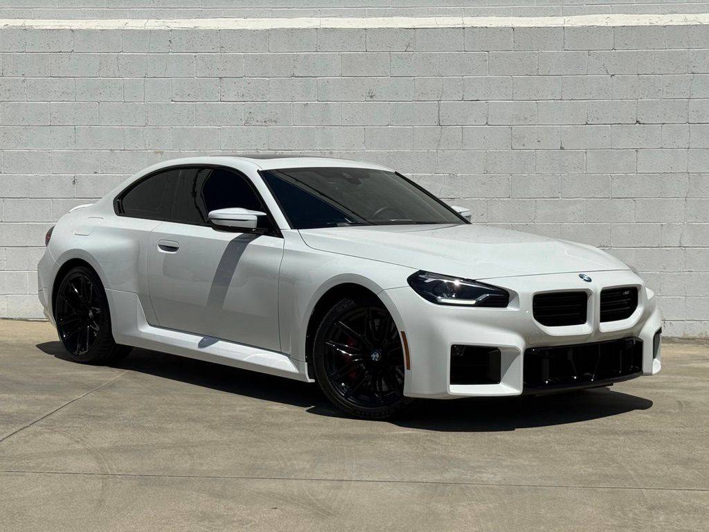 2024 BMW M2 Standard