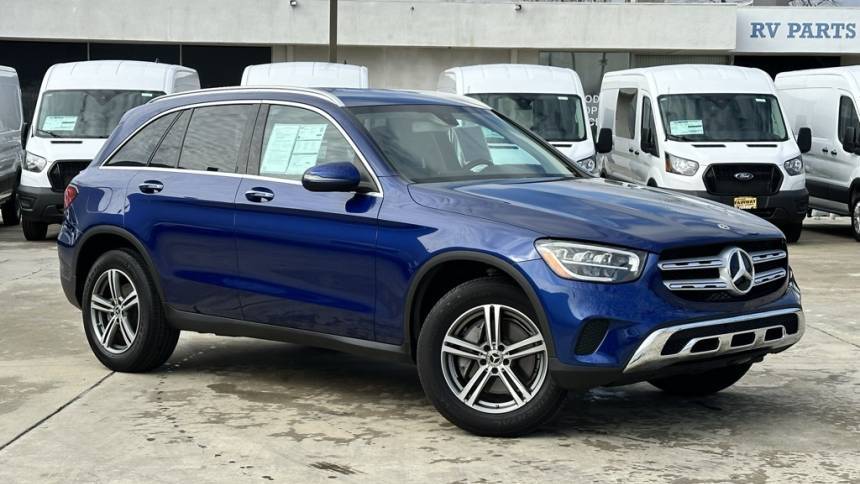 2020 Mercedes-Benz GLC GLC 300 — SUV — 29,995 mi — Placentia, CA