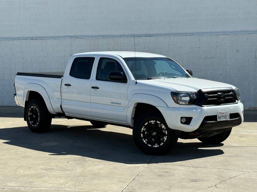 2013 Toyota Tacoma PreRunner — Pickup Truck — 101,115 mi — Placentia, CA