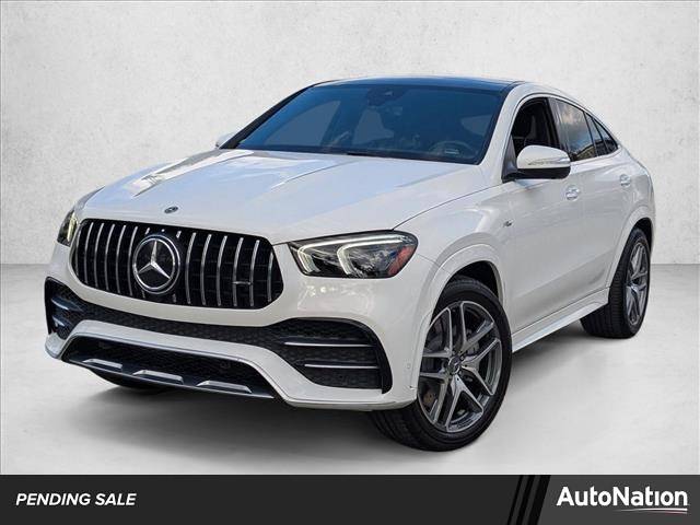 2022 Mercedes-Benz GLE AMG GLE 53 — SUV — 34,007 mi — Miami, FL