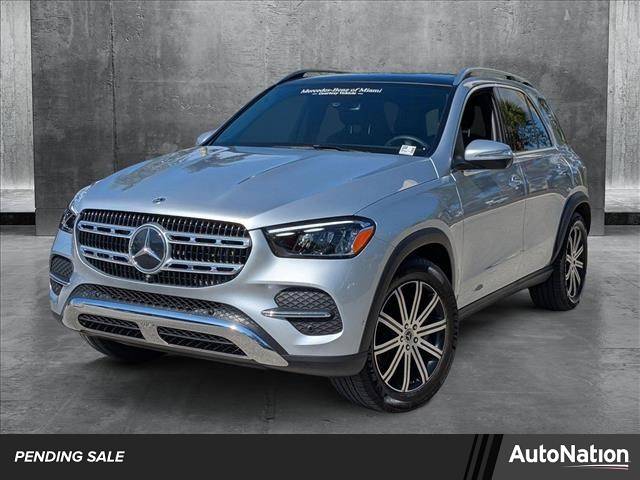 2025 Mercedes-Benz GLE GLE 350 — SUV — 1,010 mi — Miami, FL