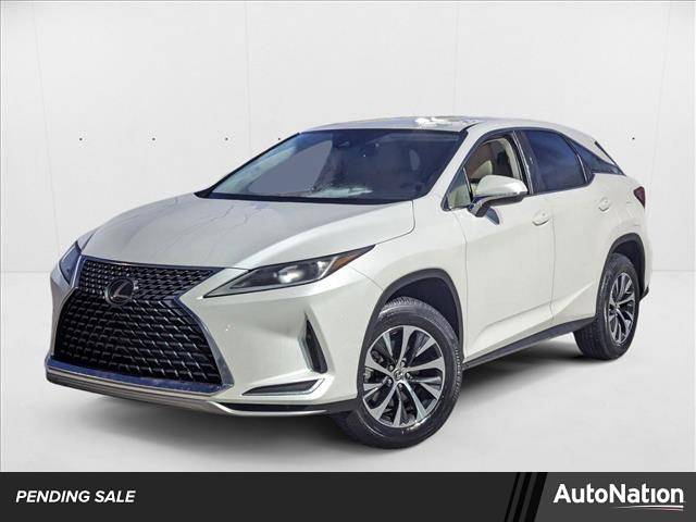 2021 Lexus RX RX 350 — SUV — 34,248 mi — Miami, FL