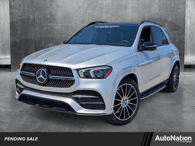 2021 Mercedes-Benz GLE GLE 350 — SUV — 33,001 mi — Miami, FL
