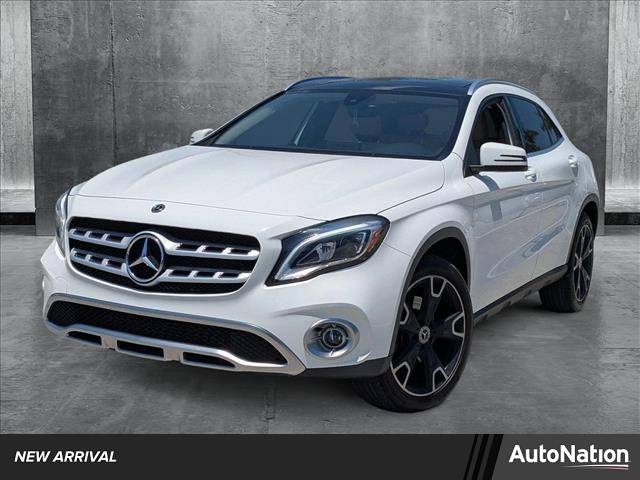 2019 Mercedes-Benz GLA GLA 250 — SUV — 40,800 mi — Miami, FL