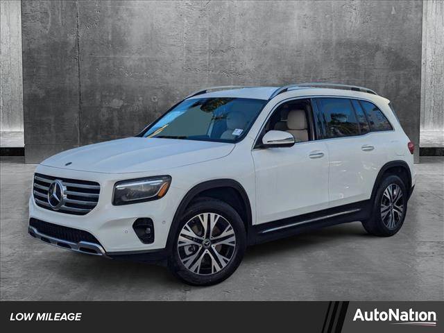 2025 Mercedes-Benz GLB GLB 250 — SUV — 22 mi — Miami, FL